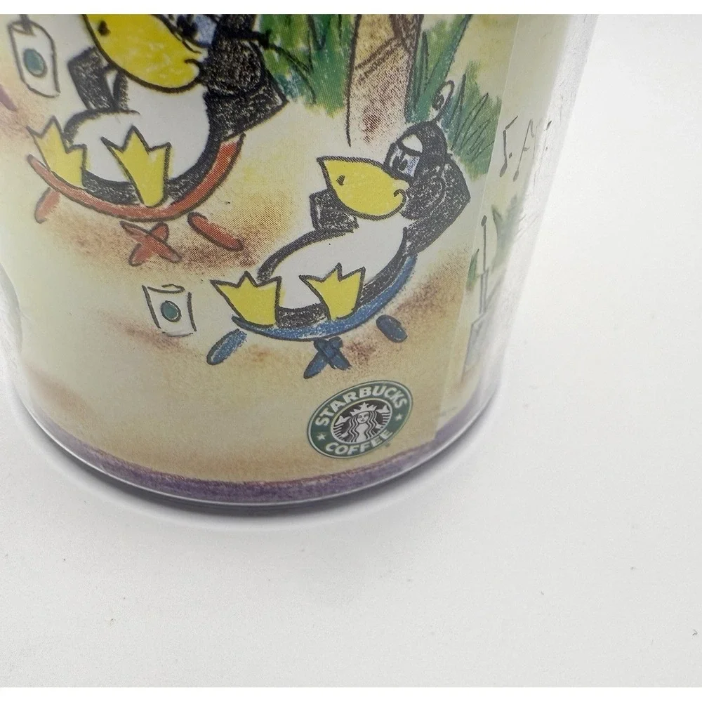 Starbucks vintage 1990